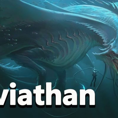 The Leviathan: A Cross-Cultural Theological and Mythological Analysis