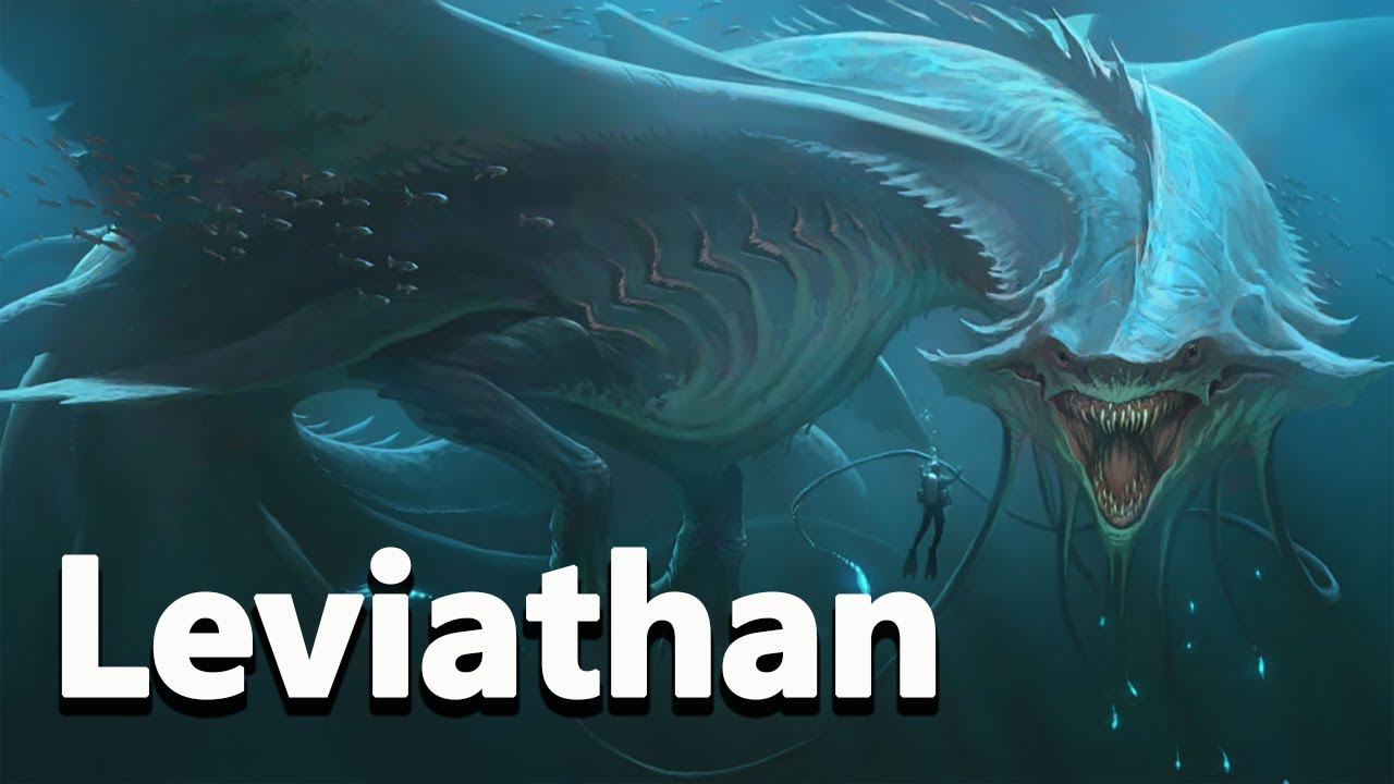The Leviathan: A Cross-Cultural Theological and Mythological Analysis