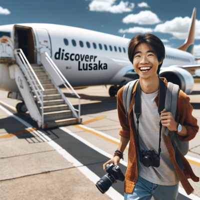 “Discover Lusaka” Producer Announces Partnership with Tina Yu of ZCCZ