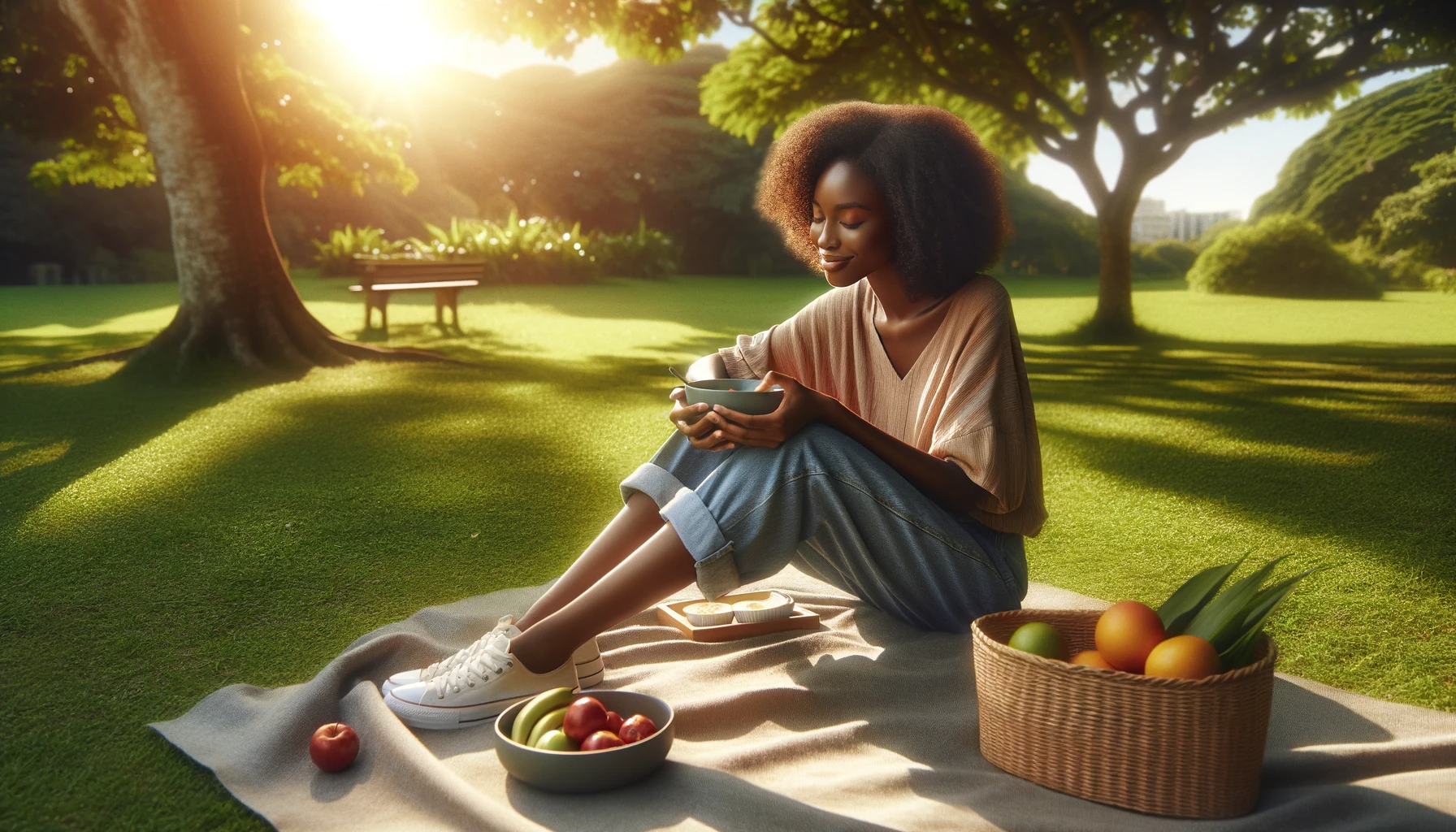 DAY 3 OF SOUL FAST: NURTURING WELL-BEING AND REJECTING NEGATIVITY