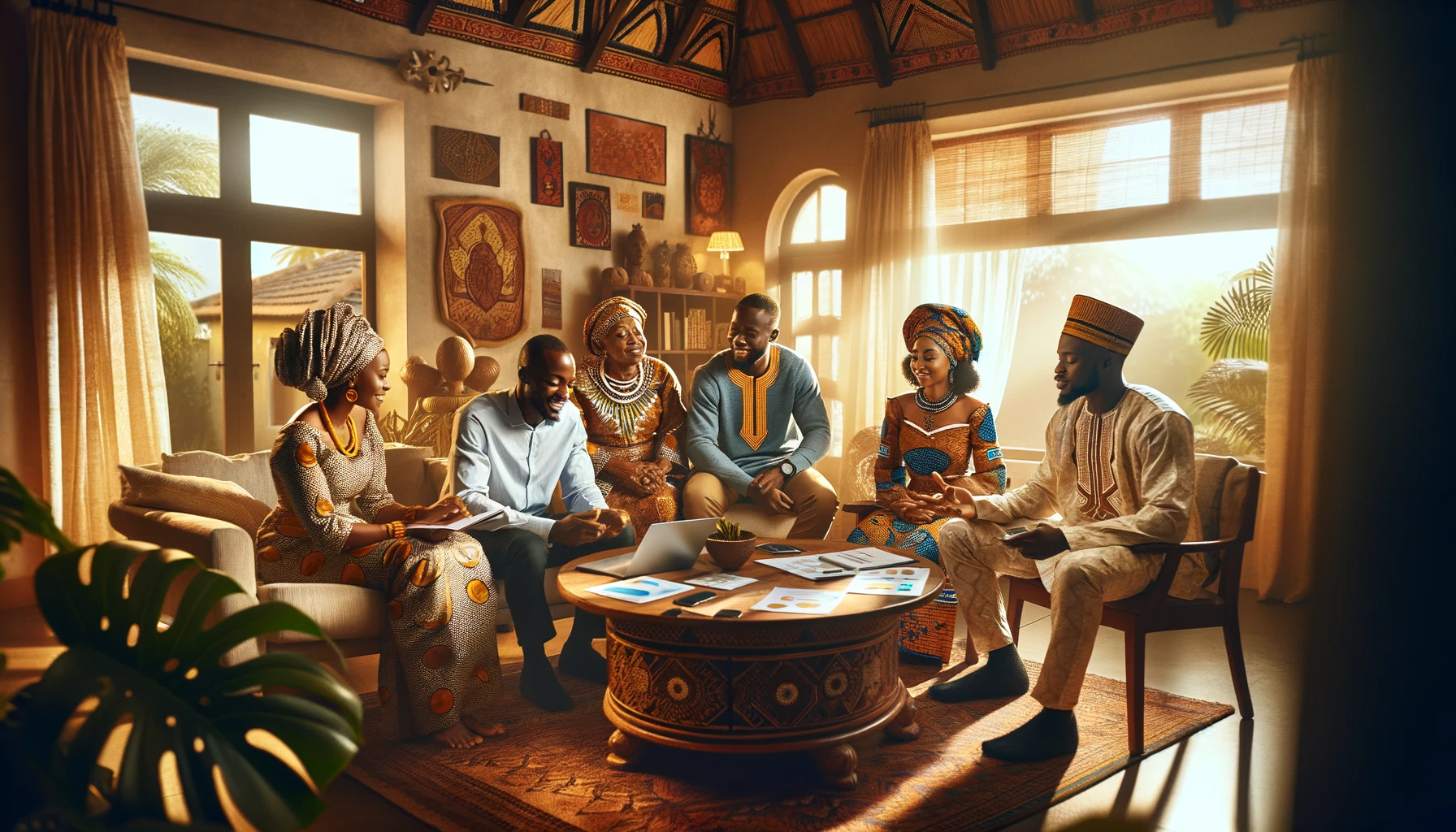 DAY 8 OF SOUL FAST: VALUING OUR HOME AND OVERCOMING FEAR IN FAMILY BUSINESS VENTURES