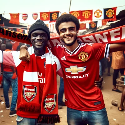 ARSENAL VS. MANCHESTER UNITED: 2023/2024 SEASON COMPARISON