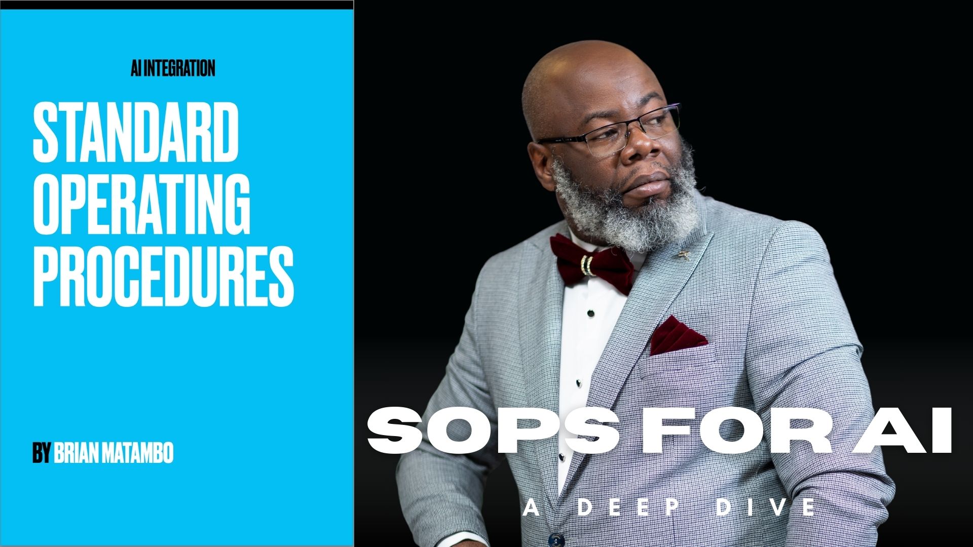 Why You Need to Read ‘AI Integration: SOPs’ by Brian Matambo