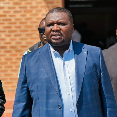 PF SECRETARY GENERAL NAKACHINDA STRIKES CHORD WITH TRUST LEADERSHIP CHARTER