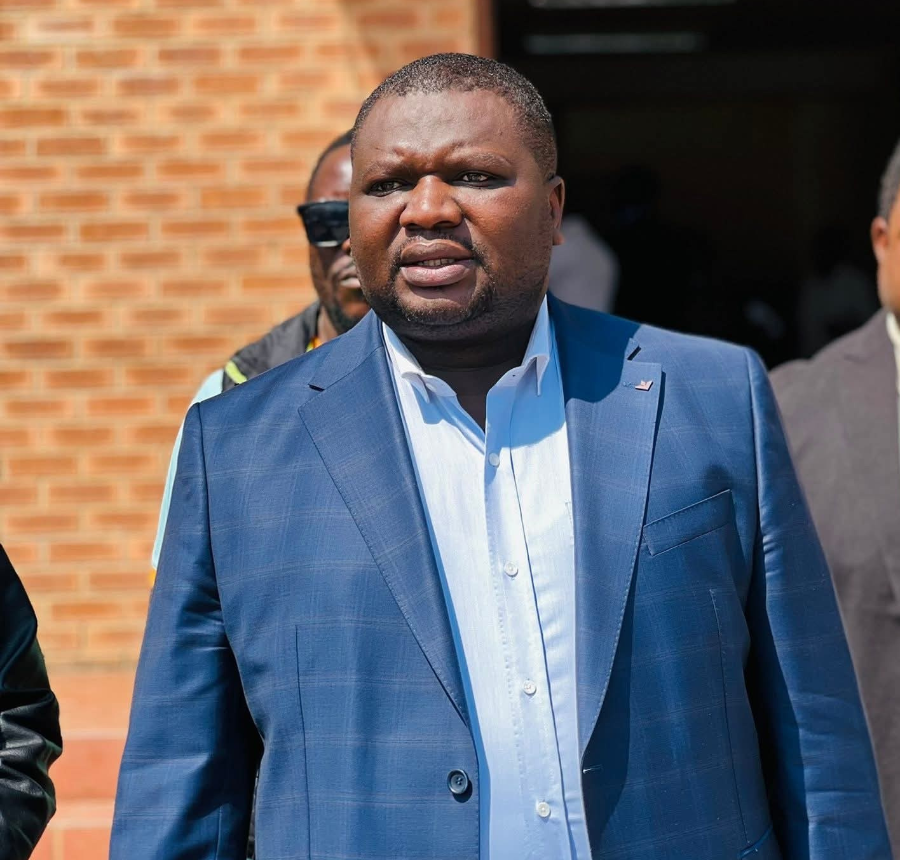 PF SECRETARY GENERAL NAKACHINDA STRIKES CHORD WITH TRUST LEADERSHIP CHARTER