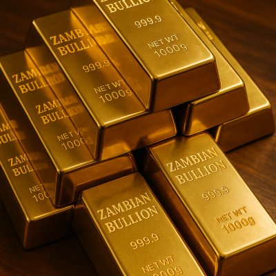 ON EMV TONIGHT – ZAMBIA’S GOLD CONUNDRUM: STATE CONTROL VS. FREE MARKET IN UNLOCKING NATIONAL WEALTH